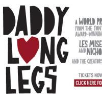 John Caird Directs Rubicon Theatre Co's DADDY LONG LEGS, Opens 10/17 Video